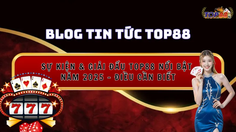 sự kiện & giải đấu Top88